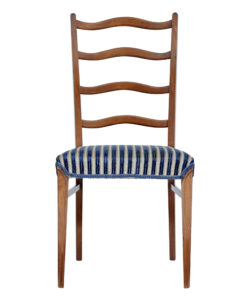 Set of 6 Mid Century Dining Chairs by Alex Hammarlin Flen — thumbnail 3
