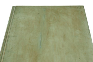 Pair of Swedish 19th Century Painted Green Commodes — thumbnail 4