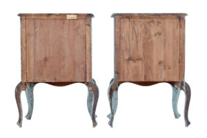 Pair of 19th Century Small Painted Chest of Drawers — thumbnail 7