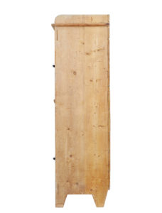 Swedish 19th Century Pine Kitchen Cupboard — thumbnail 5