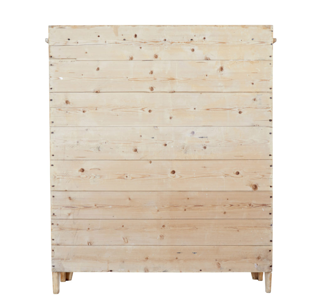 Swedish 19th Century Pine Kitchen Cupboard — image 6