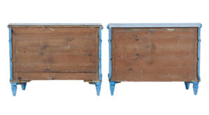 Pair of 19th Century Swedish Painted Commodes — thumbnail 7