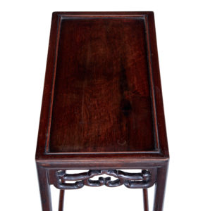 Late 19th Century Oriental Nest of Tables — thumbnail 3