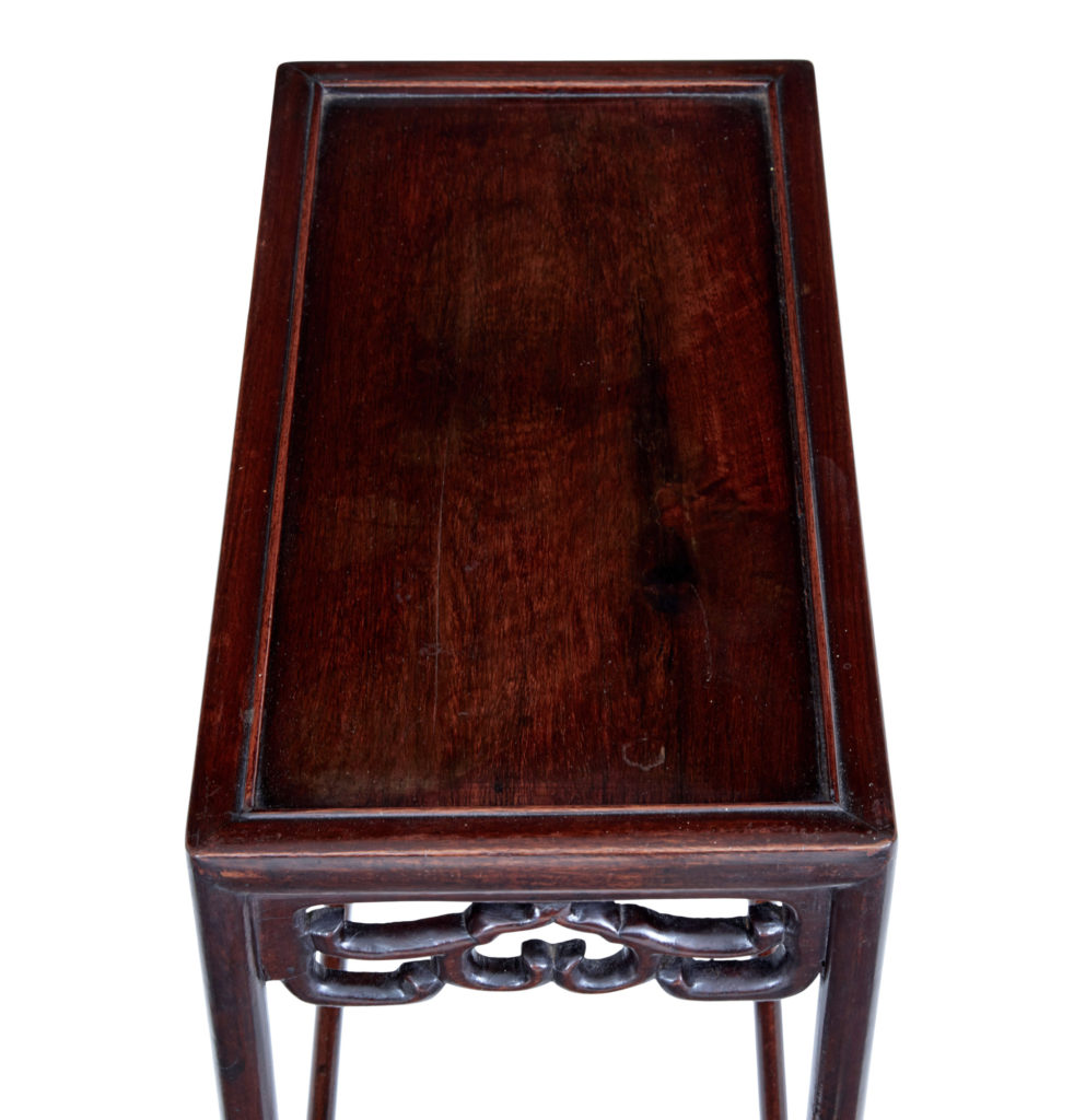 Late 19th Century Oriental Nest of Tables — image 3