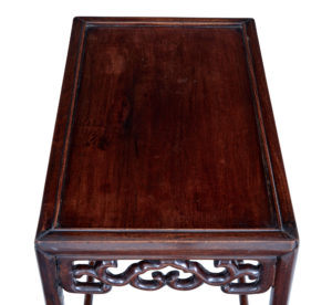 Late 19th Century Oriental Nest of Tables — thumbnail 4