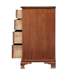 Mid 19th Century Mahogany Chest of Drawers — thumbnail 6