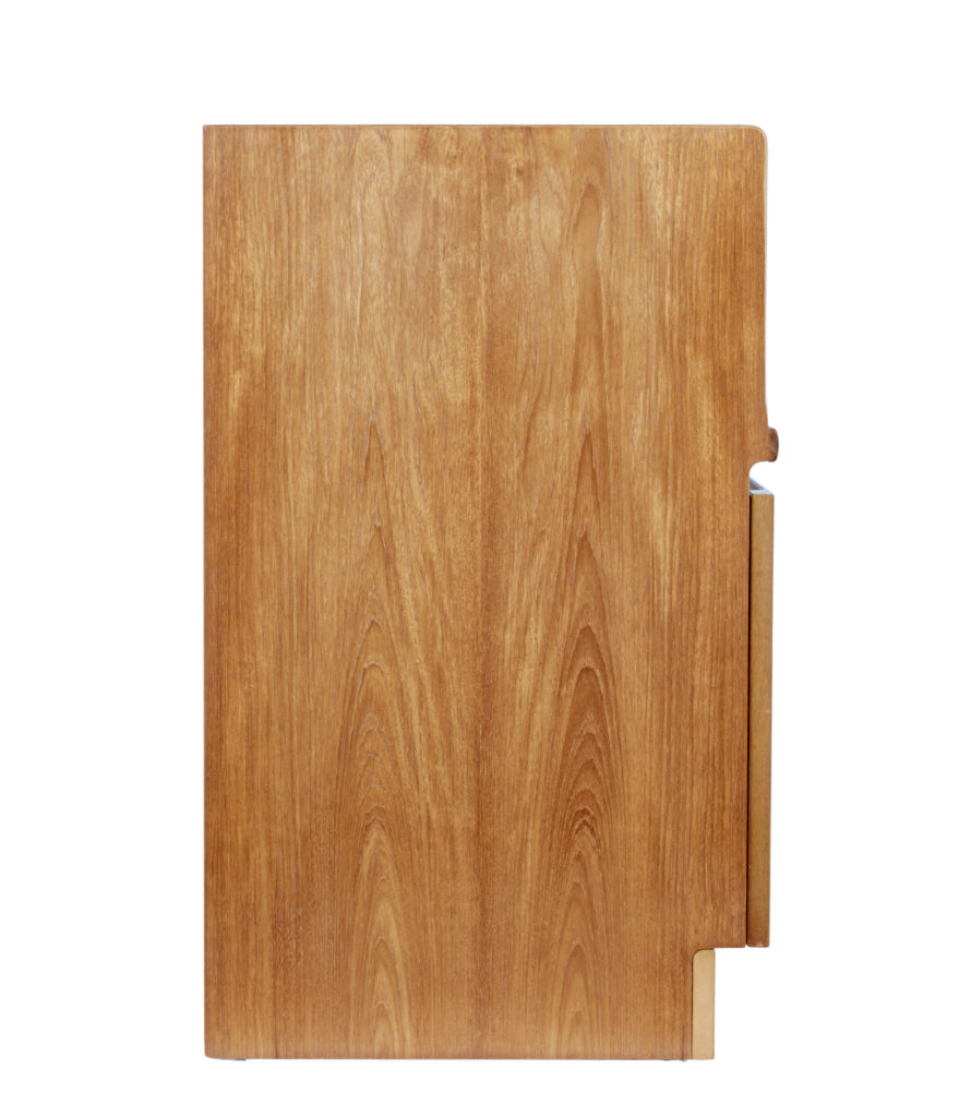 Mid 20th Century Small Teak Sideboard by Nathan Furniture — image 2