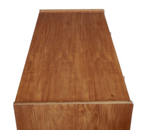 Mid 20th Century Small Teak Sideboard by Nathan Furniture — thumbnail 5