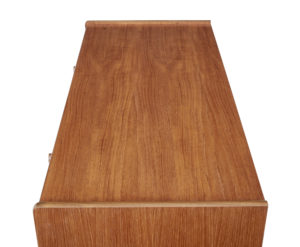 Mid 20th Century Small Teak Sideboard by Nathan Furniture — thumbnail 6