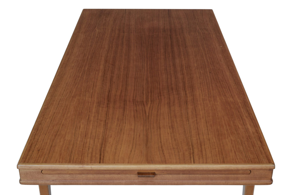 Mid 20th Century Danish Teak Coffee Table — image 3