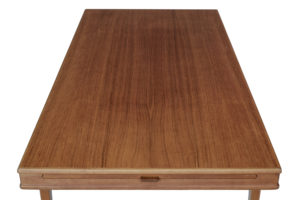 Mid 20th Century Danish Teak Coffee Table — thumbnail 3