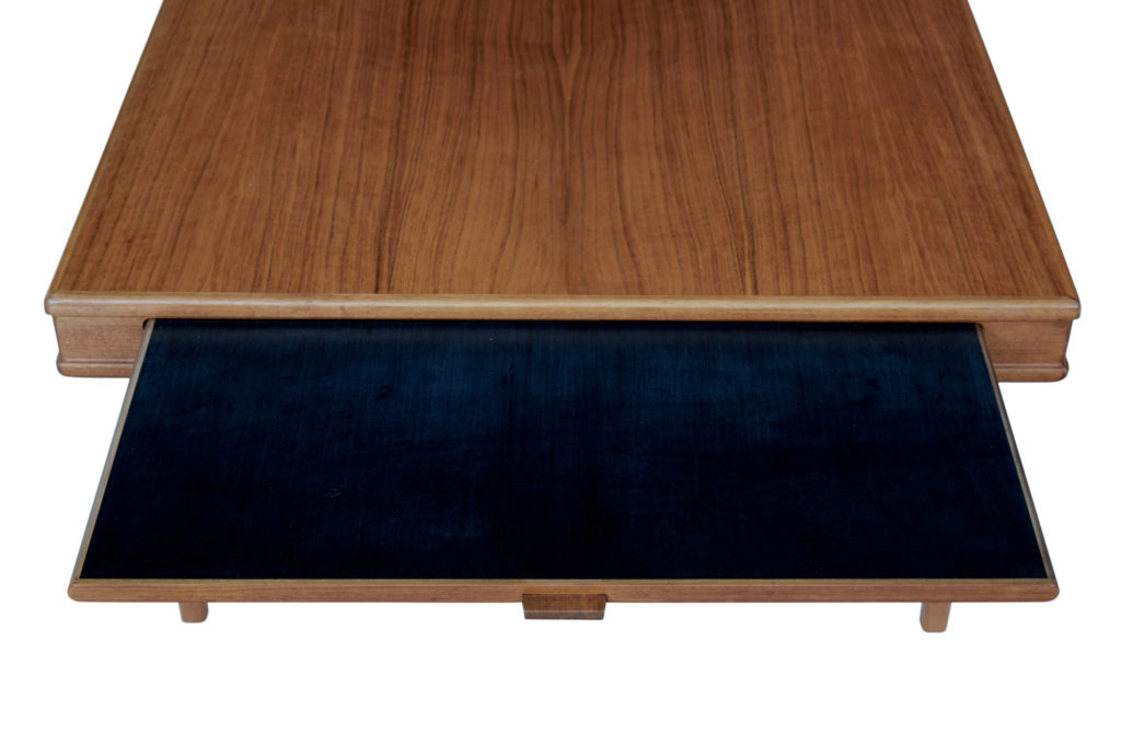 Mid 20th Century Danish Teak Coffee Table — image 4