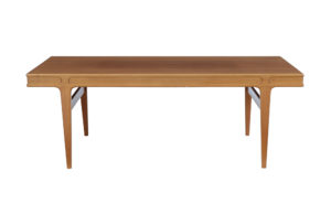 Mid 20th Century Danish Teak Coffee Table — thumbnail 6