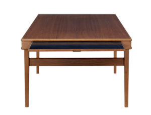 Mid 20th Century Danish Teak Coffee Table — thumbnail 5