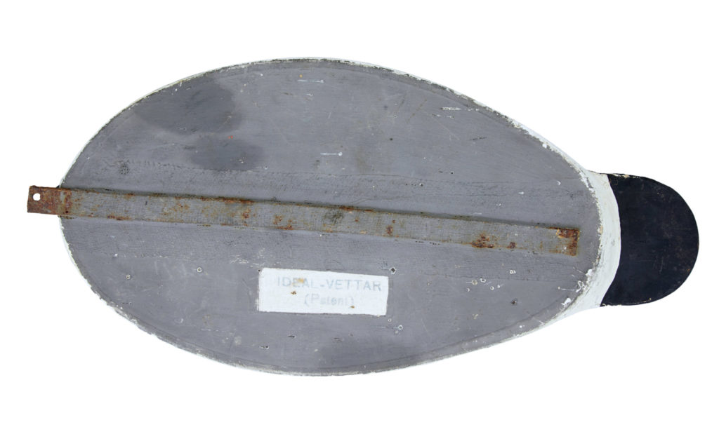Early 20th Century Swedish Decoy Duck by Ideal Vetter — image 2