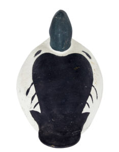 Early 20th Century Swedish Decoy Duck by Ideal Vetter — thumbnail 3