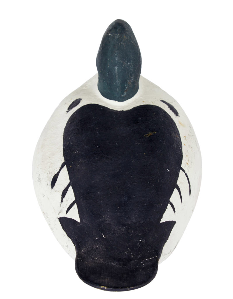 Early 20th Century Swedish Decoy Duck by Ideal Vetter — image 3