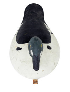 Early 20th Century Swedish Decoy Duck by Ideal Vetter — thumbnail 5