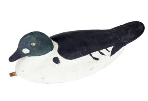 Early 20th Century Swedish Decoy Duck by Ideal Vetter — thumbnail 1