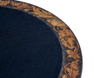Early 20th Century American Arts &Amp; Crafts Metamorphic Poker Work Table — thumbnail 7