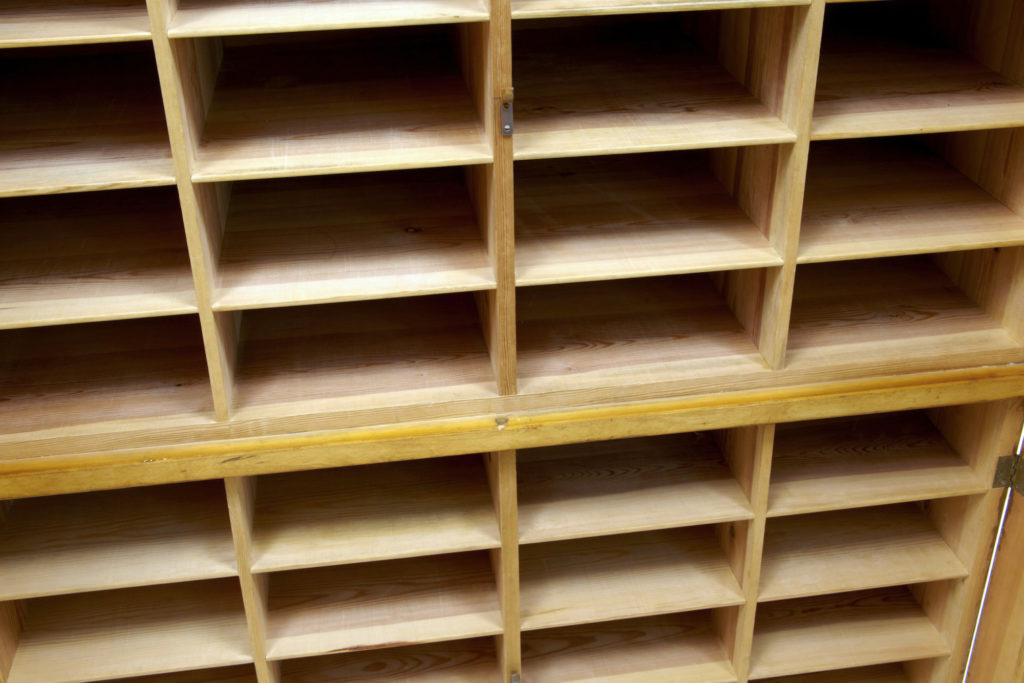 Set of 3 Stackable Late 19th Century Cupboards — image 4