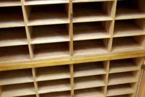 Set of 3 Stackable Late 19th Century Cupboards — thumbnail 4