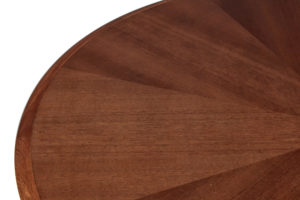 Mid 20th Century Extending Teak Dining Table by David Rosen — thumbnail 3