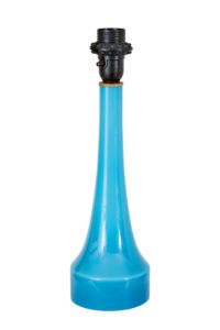 Mid 20th Century Glass Table Lamp by Bergboms — thumbnail 1