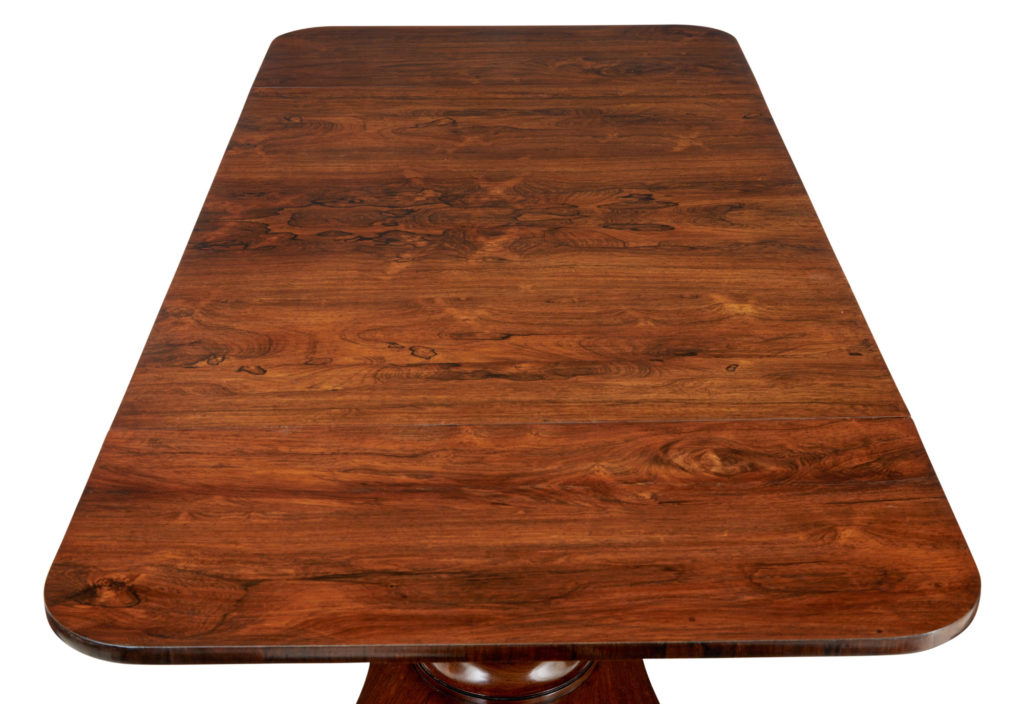 19th Century Regency Palisander Sofa Table — image 3