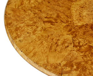 Swedish Mid 18th Century Alder Root Tripod Table — thumbnail 4