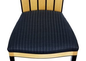 Set of 8 Finnish Cranbrook House Dining Chairs by Eliel Saarinen — thumbnail 5