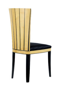 Set of 8 Finnish Cranbrook House Dining Chairs by Eliel Saarinen — thumbnail 7