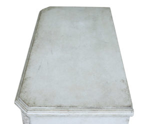 Fine Pair of 19th Century Swedish Painted Commodes — thumbnail 2