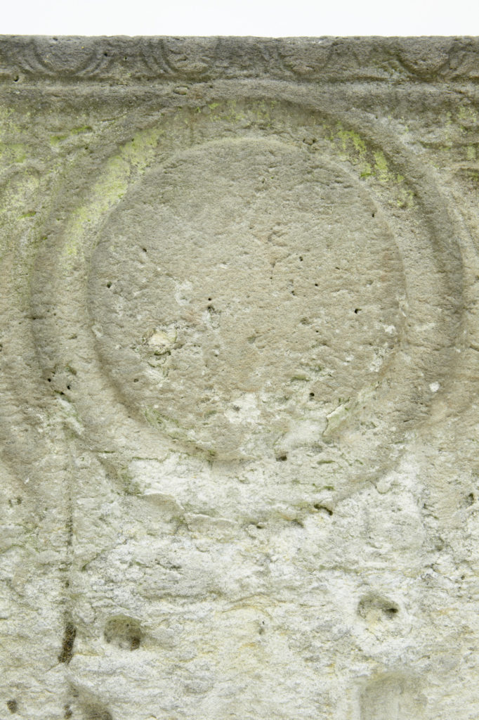 Unique Anglo Roman Limestone Sarcophagus — image 8