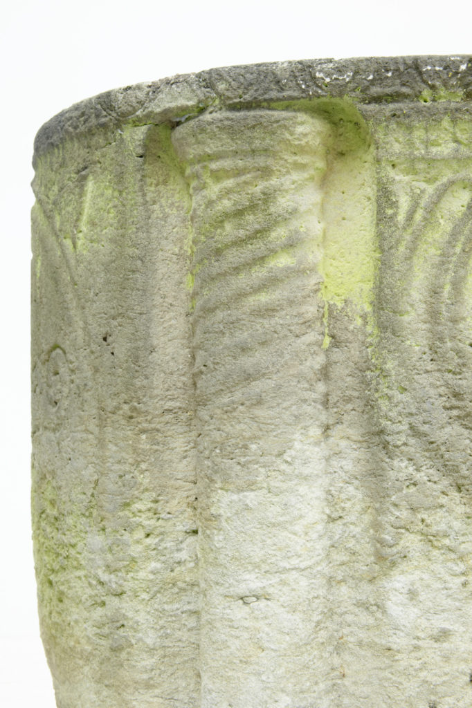 Unique Anglo Roman Limestone Sarcophagus — image 7