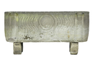 Unique Anglo Roman Limestone Sarcophagus — thumbnail 9