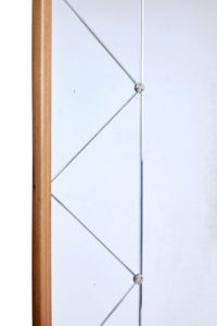 Mid 20th Century Mirror by G+T Hovmantorp — thumbnail 3