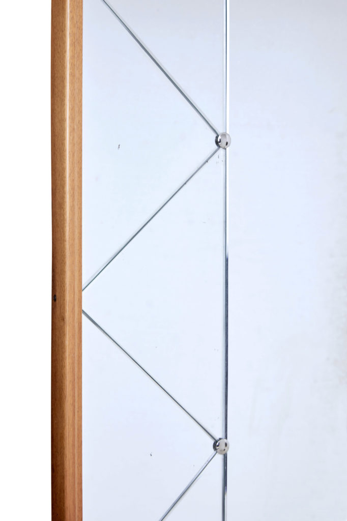 Mid 20th Century Mirror by G+T Hovmantorp — image 3
