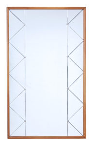 Mid 20th Century Mirror by G+T Hovmantorp — thumbnail 1