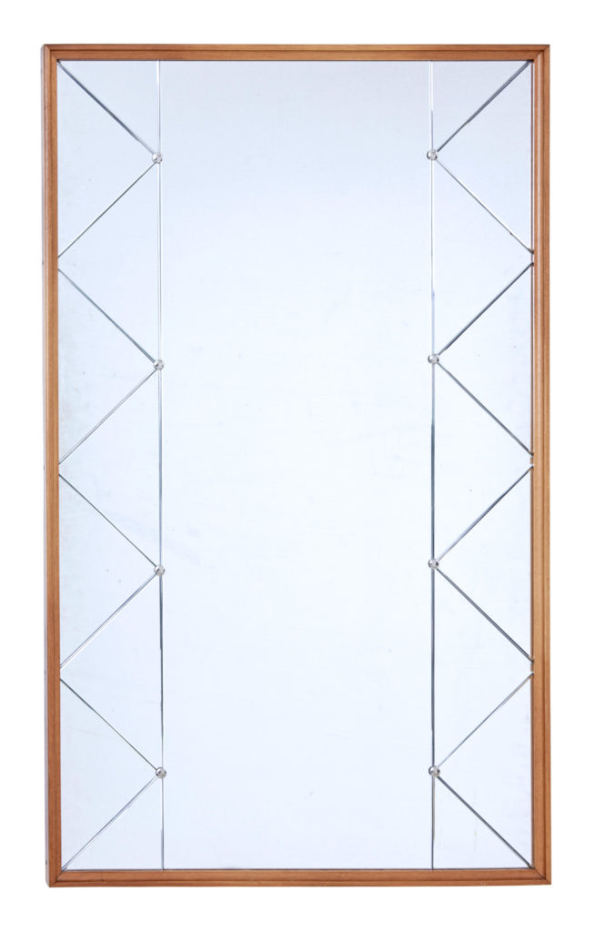Mid 20th Century Mirror by G+T Hovmantorp