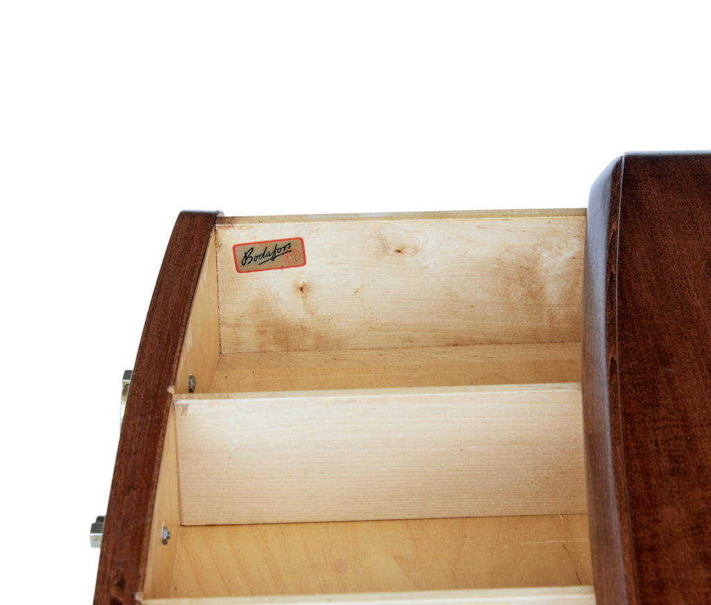 Mid 20th Century Mahogany 3 Piece Bedroom Suite by Smf Bodafors — image 7