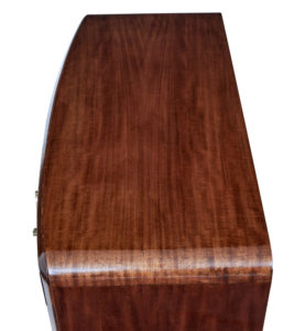 Mid 20th Century Mahogany 3 Piece Bedroom Suite by Smf Bodafors — thumbnail 9