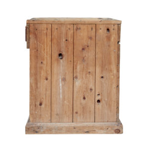 19th Century Scandinavian Pine Cobblers Bench — thumbnail 2