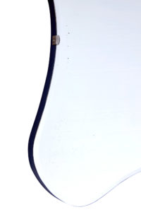 Pair of 1960’s Shaped G&Amp;T Wall Mirrors — thumbnail 3