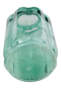 Collection of 3 Early 20th Century Cucumber Jars — thumbnail 2