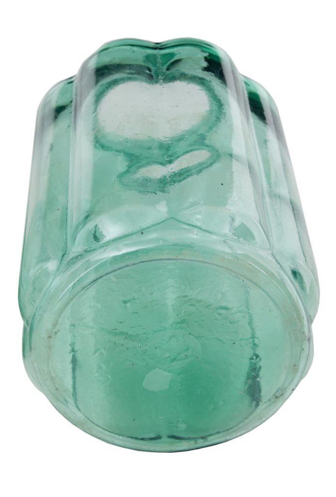 Collection of 3 Early 20th Century Cucumber Jars — image 2