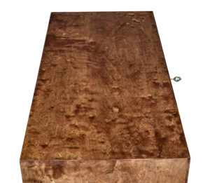 Scandinavian Art Deco Inlaid Chest of Drawers — thumbnail 2