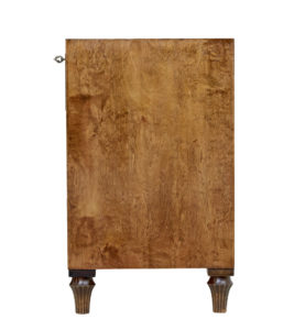 Scandinavian Art Deco Inlaid Chest of Drawers — thumbnail 4