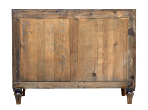Scandinavian Art Deco Inlaid Chest of Drawers — thumbnail 5