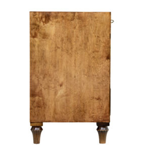 Scandinavian Art Deco Inlaid Chest of Drawers — thumbnail 6